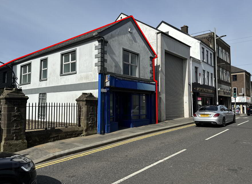 3 Church Street, Dungannon, BT71 6AB photo