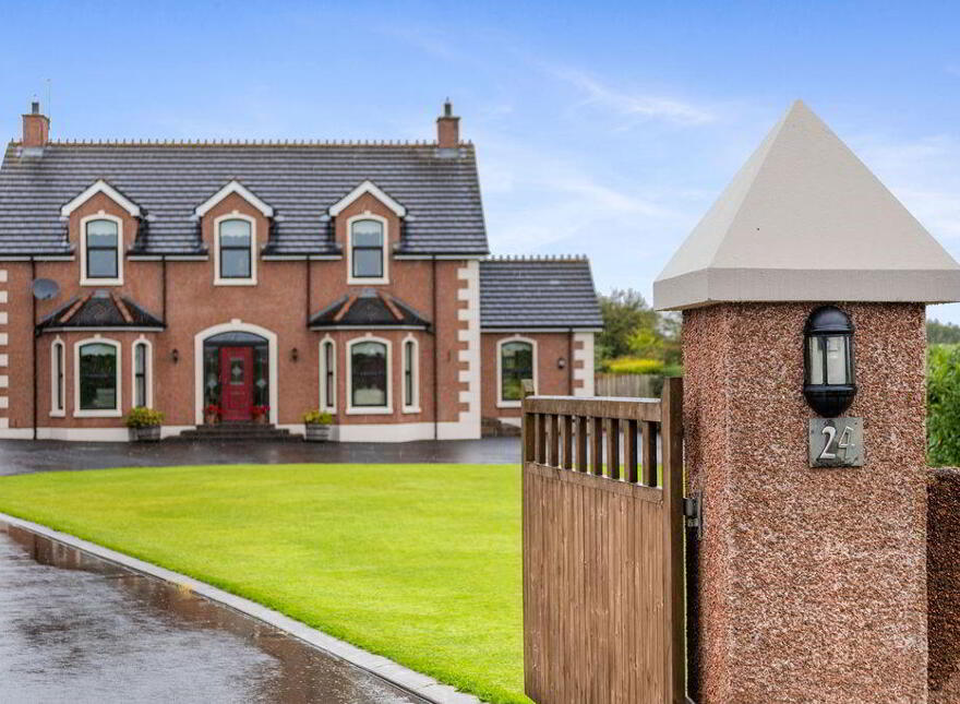 24 Kilmoyle Road, Coleraine, Ballymoney, BT53 6NR