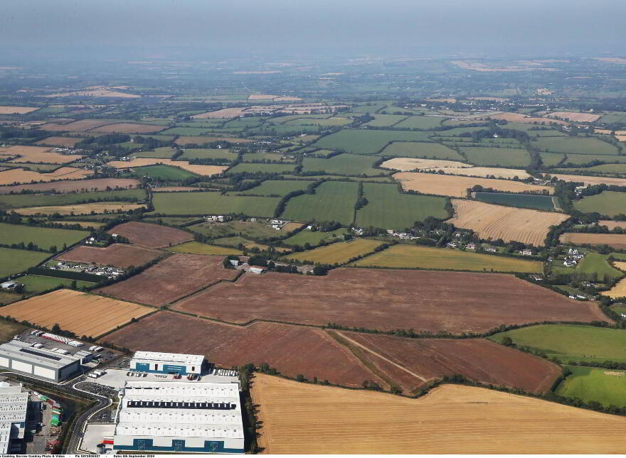Lands At Ballymadun C. 76.68 Ha (189.5 Acres), Ashbourne