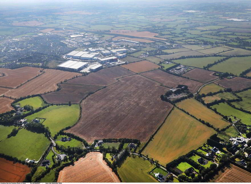 Lands At Ballymadun C. 76.68 Ha (189.5 Acres), Ashbourne