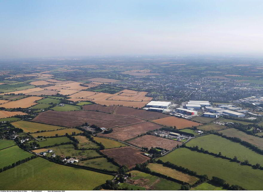 Lands At Ballymadun C. 76.68 Ha (189.5 Acres), Ashbourne