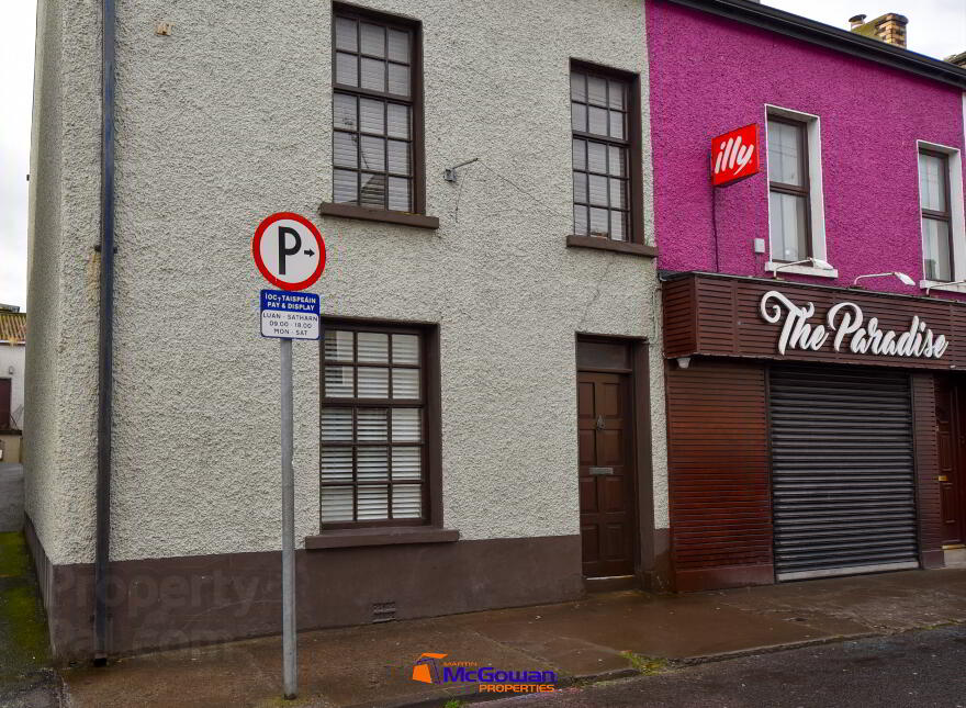 Navenny Street,, Investment Property (yield C.9.3%), Ballybofey, F93X6D6 photo