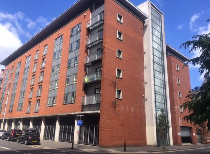 Apt 11 City Gate, Sussex Place, Belfast, BT2 8LN photo