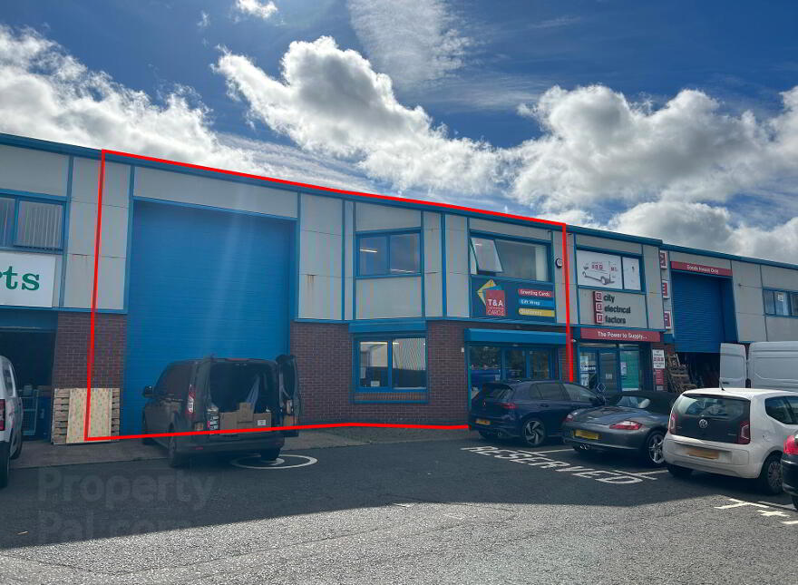 Unit 9, Ravenhill Business Park, Belfast, BT6 8AW photo