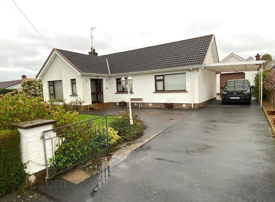 2 Castle Road, Cookstown, BT80 8JY photo