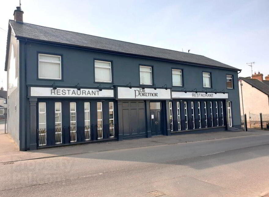 The Portmor Bar & Restaurant, 44 Main Street, Dungannon, BT71 7HL photo