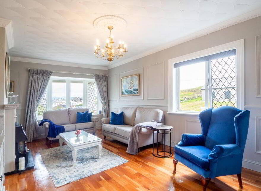 Harbour House, Connemara, Cleggan, H71NH36