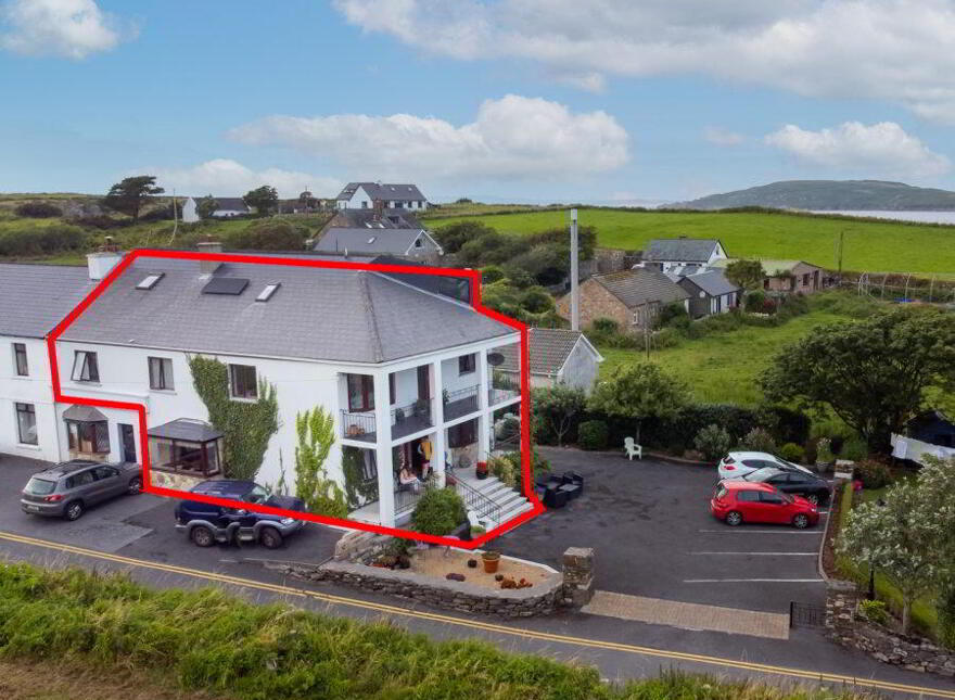 Harbour House, Connemara, Cleggan, H71NH36