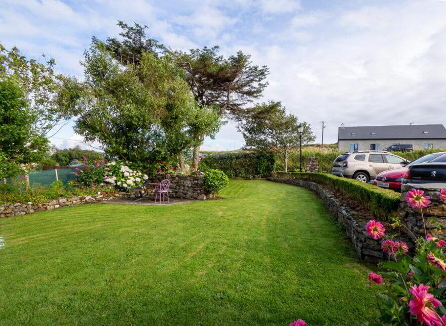 Harbour House, Connemara, Cleggan, H71NH36