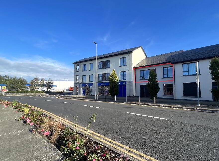 Apt 11, Silverbridge Plaza, Kilcolman Road, Claremorris photo