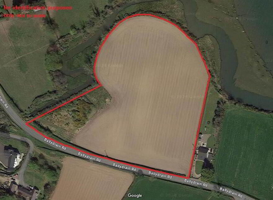 Lands Opposite, 21 Ballydrain Road, Comber, BT23 5SR
