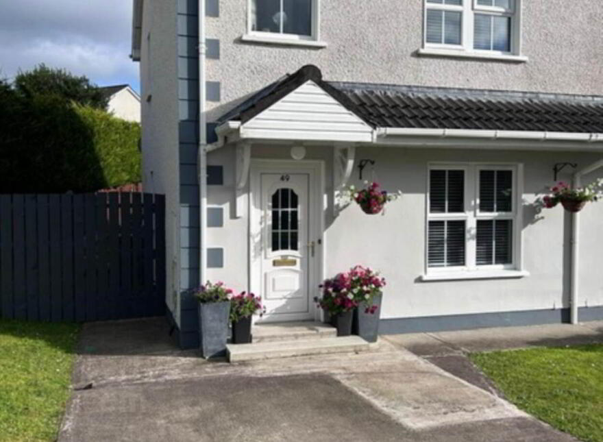 49 Harmony Hill, Letterkenny, F92X4KN photo