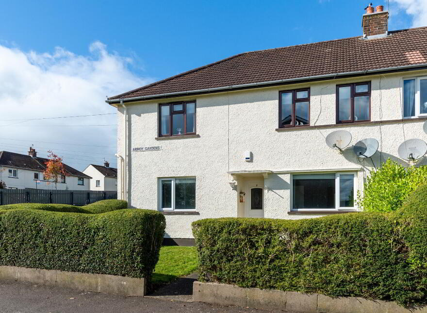 3 Armoy Gardens, Newtownabbey, BT37 9AU photo