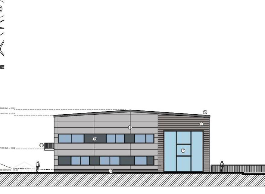 New Build Warehousing & Office, Bridgewater Retail Park, Banbridge, BT32 4LF