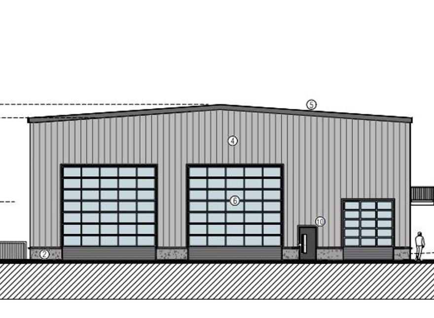New Build Warehousing & Office, Bridgewater Retail Park, Banbridge, BT32 4LF