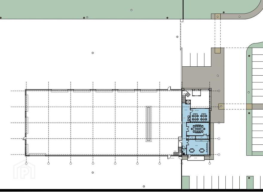 New Build Warehousing & Office, Bridgewater Retail Park, Banbridge, BT32 4LF