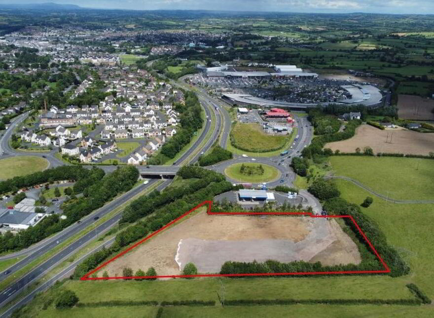 New Build Warehousing & Office, Bridgewater Retail Park, Banbridge, BT32 4LF