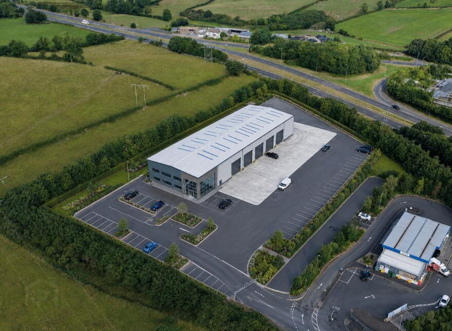 New Build Warehousing & Office, Bridgewater Retail Park, Banbridge, BT32 4LF