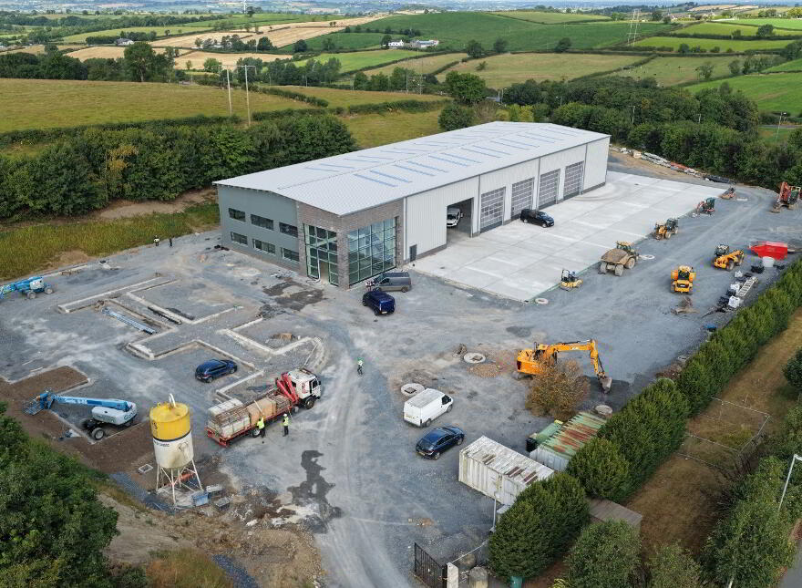New Build Warehousing & Office, Bridgewater Retail Park, Banbridge, BT32 4LF