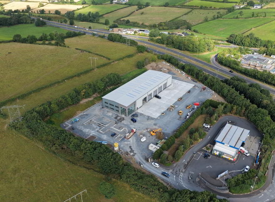 New Build Warehousing & Office, Bridgewater Retail Park, Banbridge, BT32 4LF