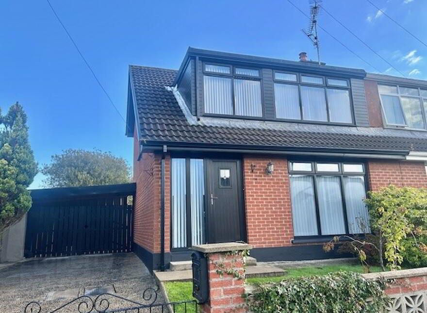 1 Erosmore Drive, Kilfennan, Derry, BT47 5SL photo