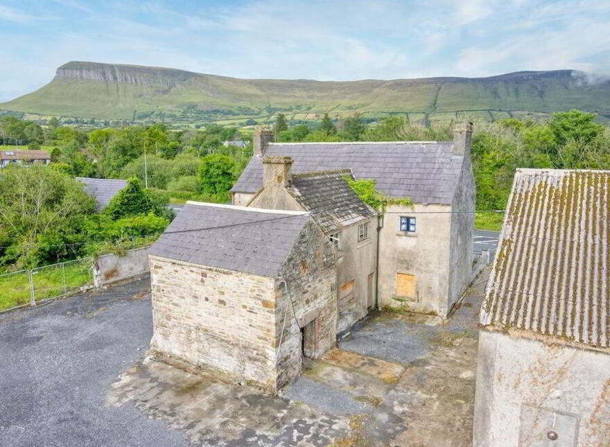 Milltown, Drumcliff, Sligo