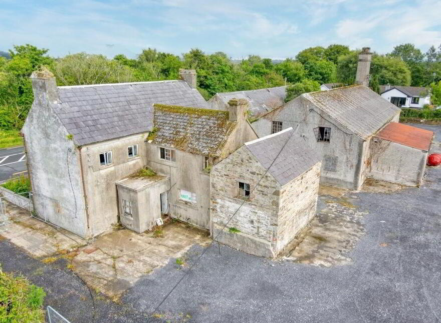 Milltown, Drumcliff, Sligo
