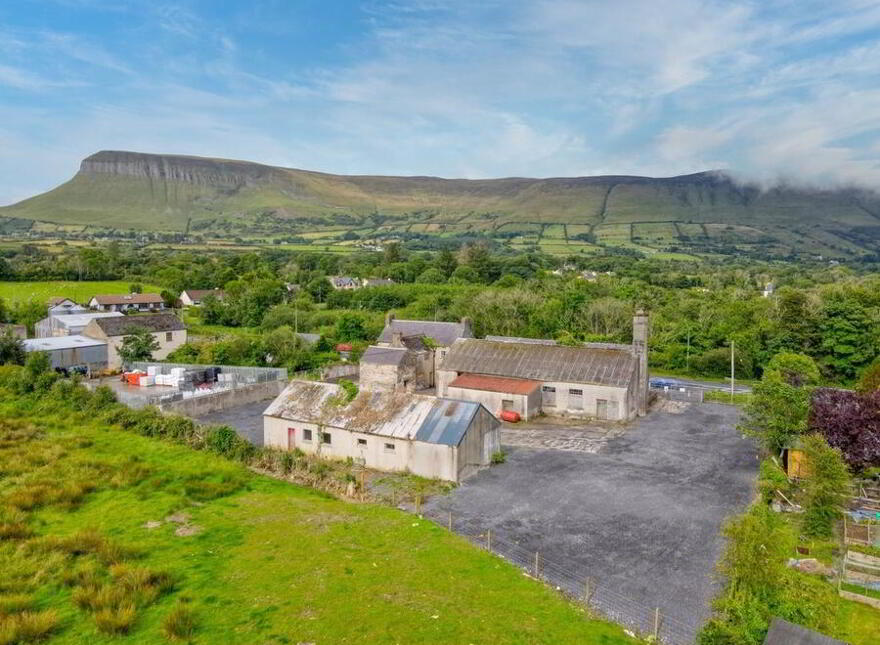 Milltown, Drumcliff, Sligo