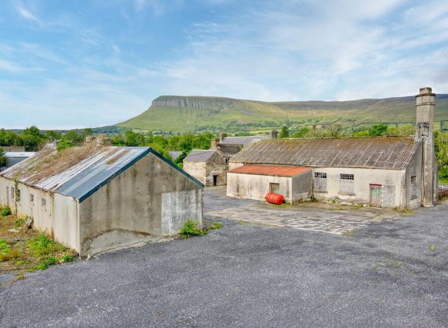 Milltown, Drumcliff, Sligo