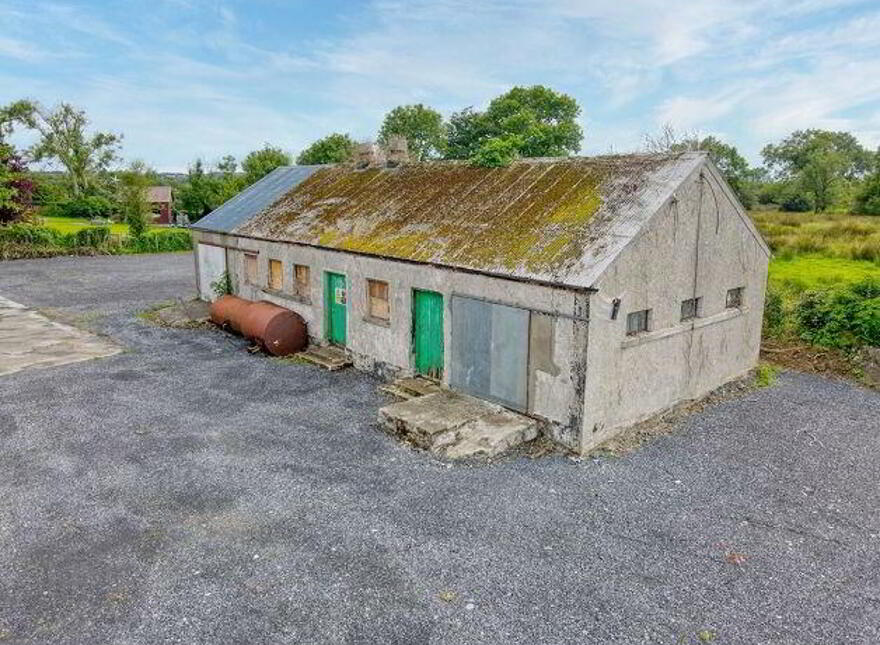 Milltown, Drumcliff