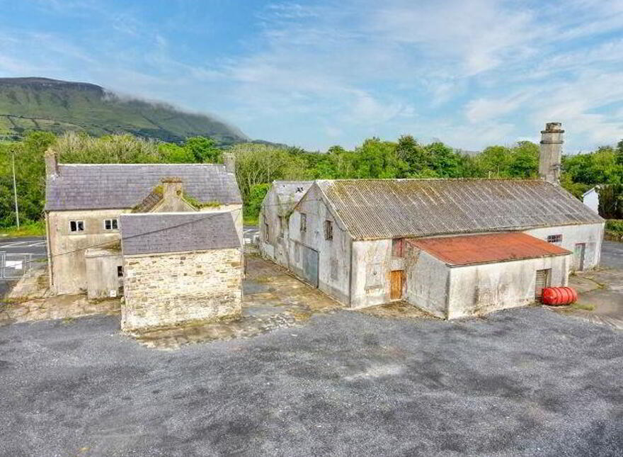 Milltown, Drumcliff