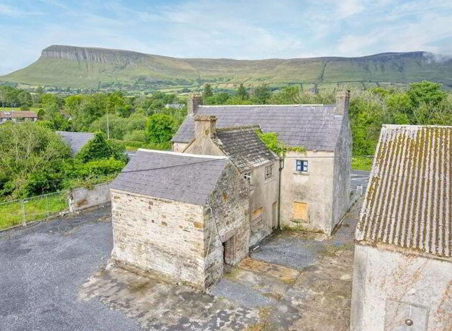 Milltown, Drumcliff