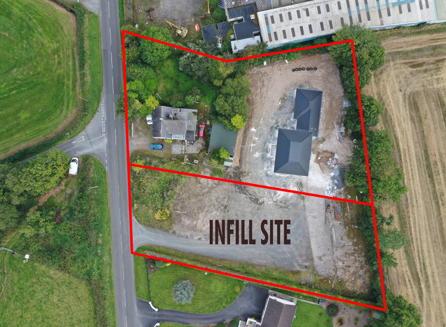 Infill Site Between 70 And 72, Armagh Road, Tandragee, Craigavon, BT62 2HS