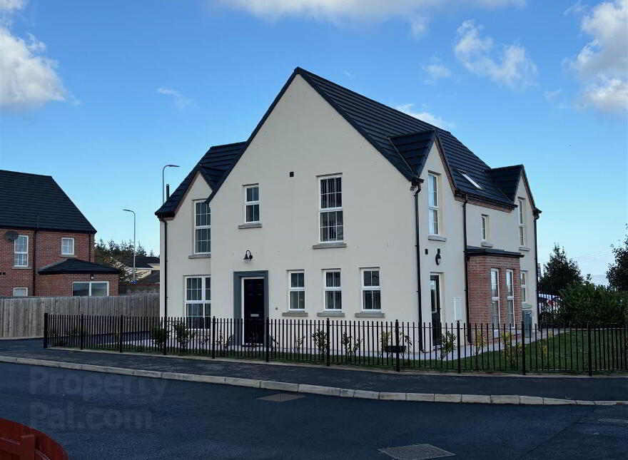 1 Clooney Mews, Ballykelly, Limavady, BT49 9FD photo