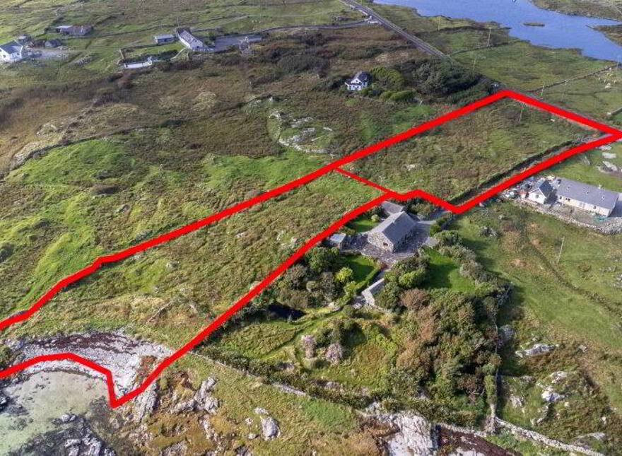 Sale Of Land & Commonage, Ballyconneely, IN photo