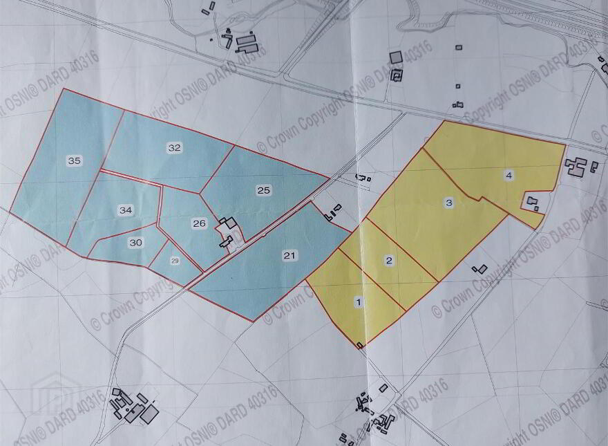Agricultural Land At Carlisle Road, Templepatrick, BT39 0HD
