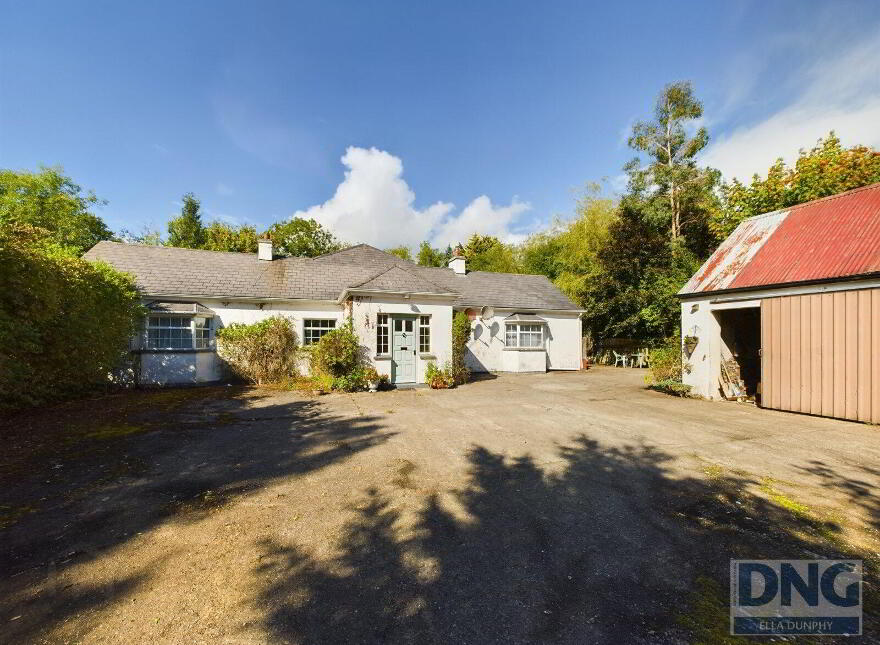Kiltown, Castlecomer, R95CDW2