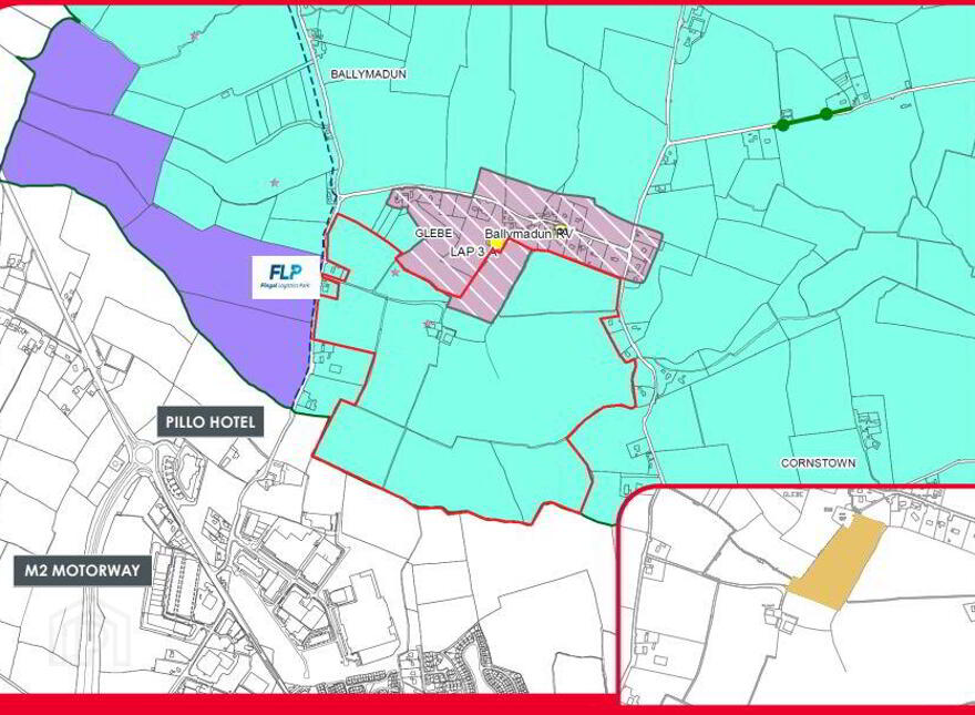 C.189.5 Acres At Ballymadun, Ashbourne