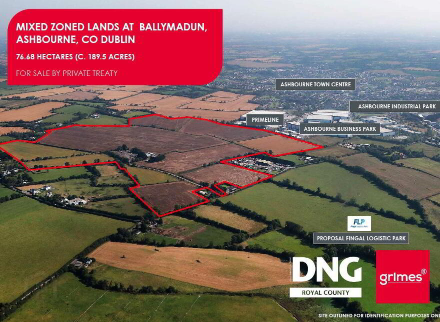 C.189.5 Acres At Ballymadun, Ashbourne
