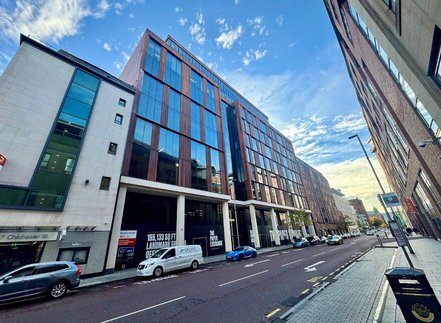 The Paper Exchange, Chichester Street, Belfast, BT1 4HL