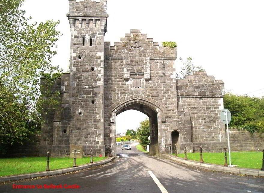 Ard Na Grainn, Kilmoremoy, Ballina, Mayo, F26A3X6