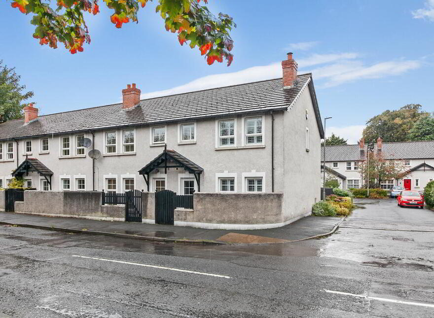 1 Railway Cottages, Lambeg, Lisburn, BT27 4QW photo