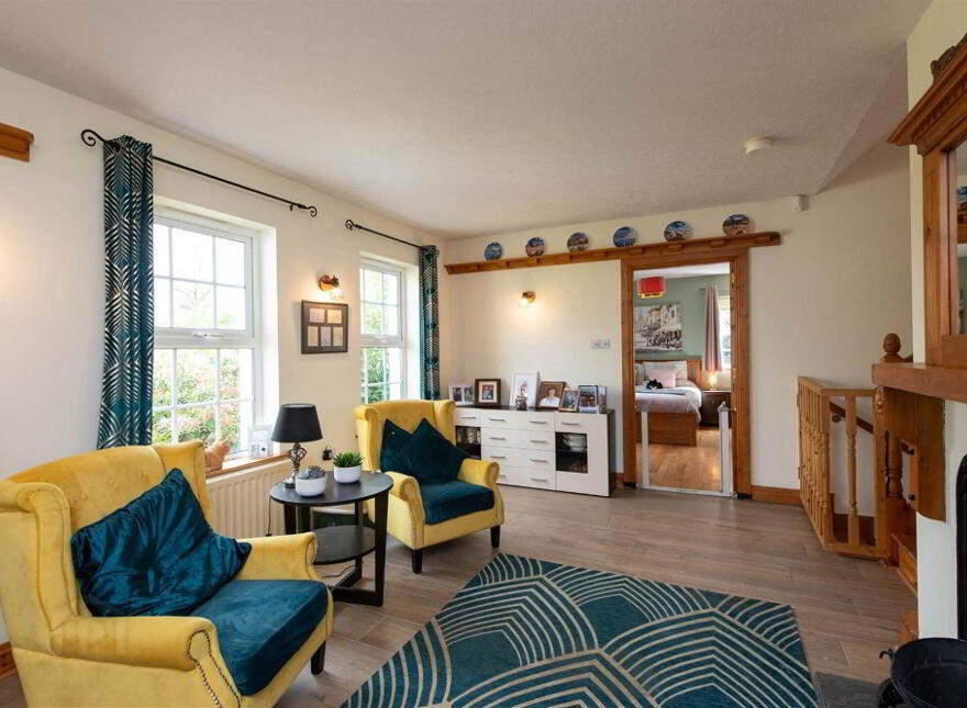 Riada's Rock, 36 Cargagh Road, Crossgar, BT30 9AG
