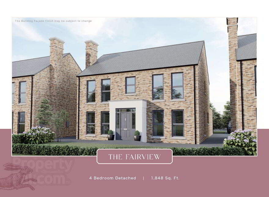 The Fairview, Hillside Manor, Killyfaddy Road, Magherafelt photo