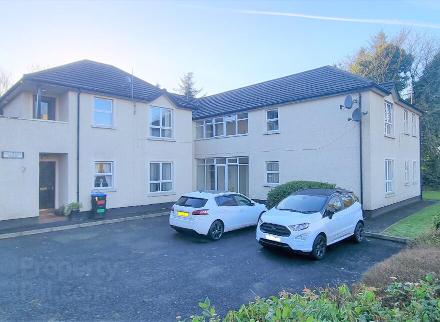 Apt 2 Collinvale House, Green Road, Ballyclare, BT39 9PJ photo