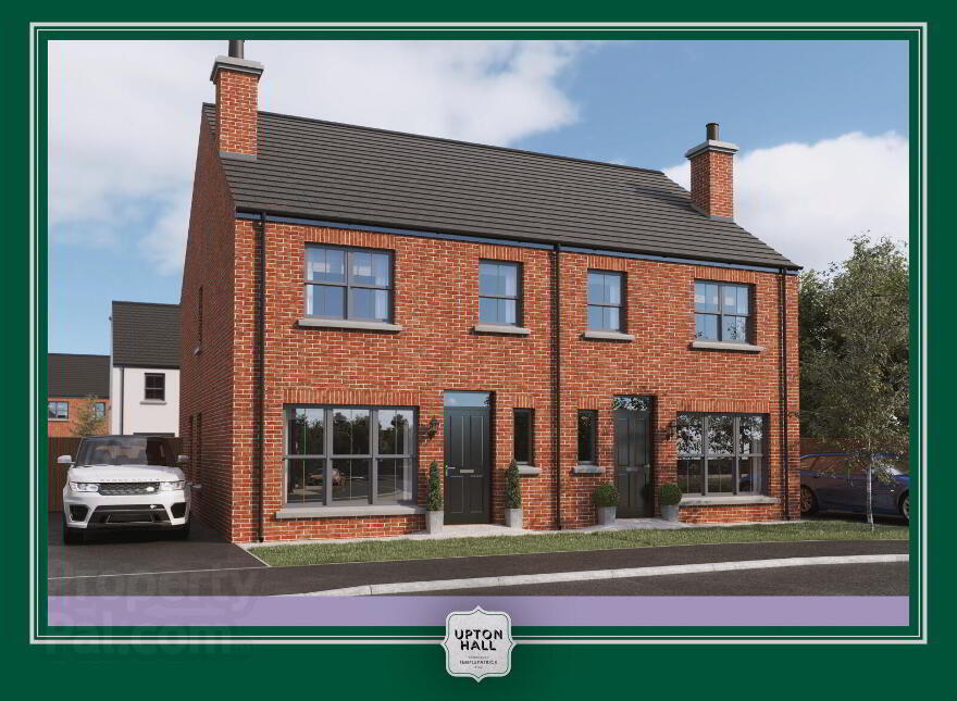 The Elmore, Site 38 Antrim Road, Templepatrick, BT39 photo