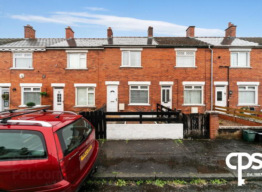 26 Ebor Parade, Belfast, BT12 6NS photo