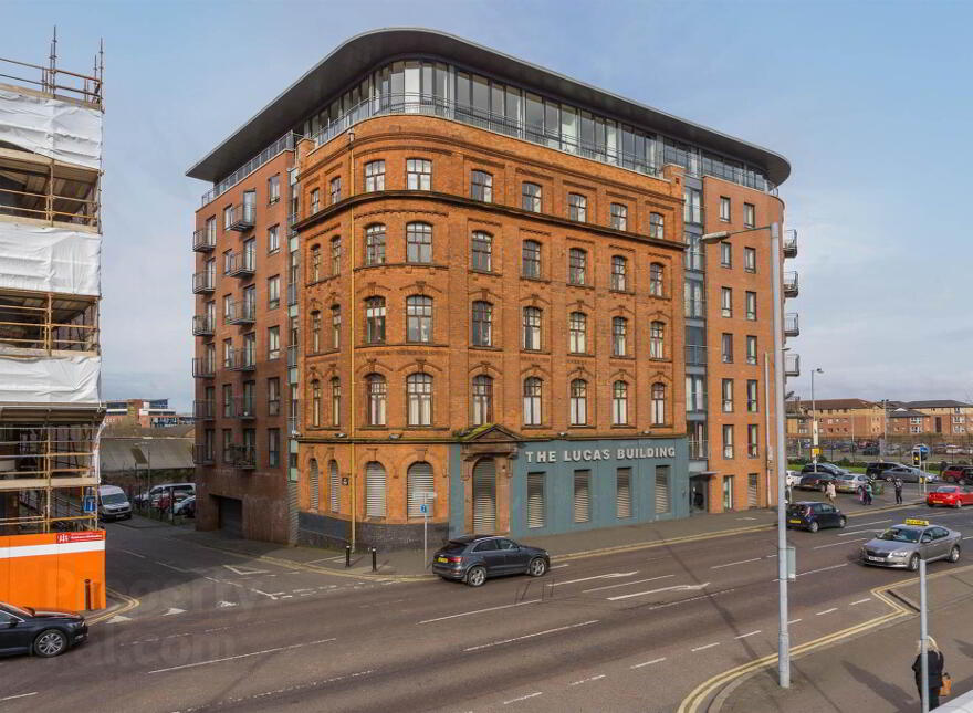 302 The Lucas Building, Ormeau Avenue, Belfast, BT2 8HB photo