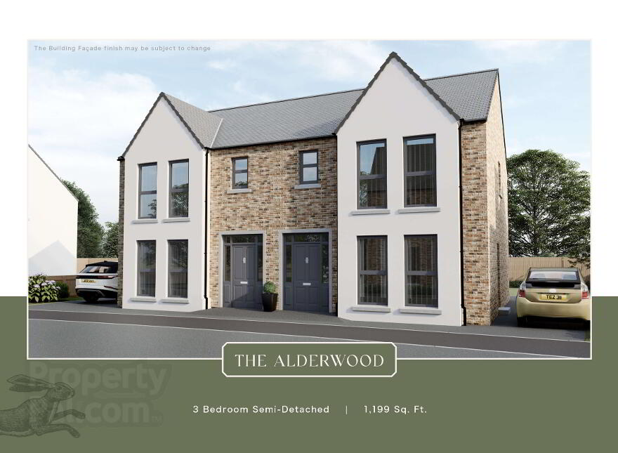 The Alderwood, Hillside Manor, Killyfaddy Road, Magherafelt photo