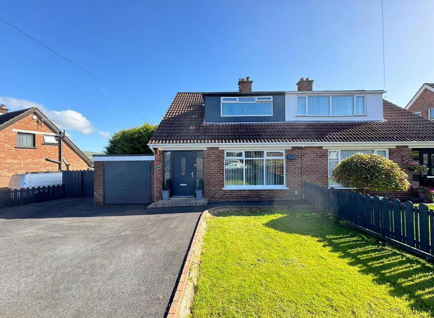 7 Glenkyle Gardens, Manse Road / Fairview Road, Newtownabbey, BT36 6SX photo